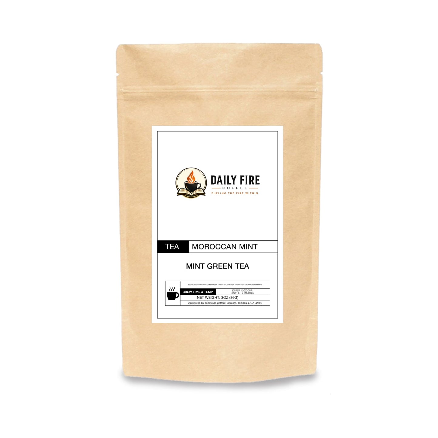 Moroccan Mint